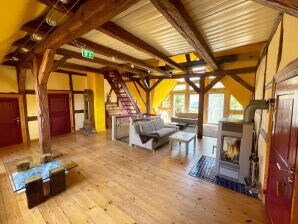 Ferienhaus CultuurHof Breetz voor 12 pers. +
