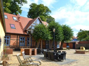 Ferienhaus CultuurHof Breetz voor 12 pers. +