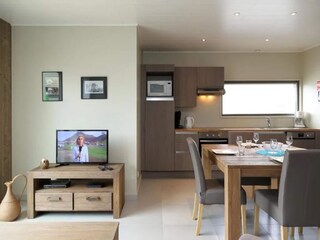 Villa Cerfontaine Características 25