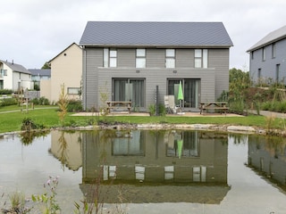 Villa Cerfontaine Außenaufnahme 17