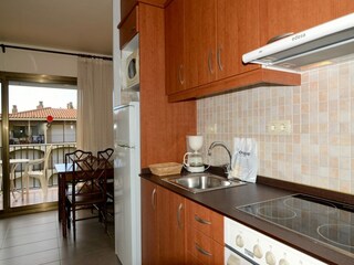 Apartamento L'Estartit Características 15