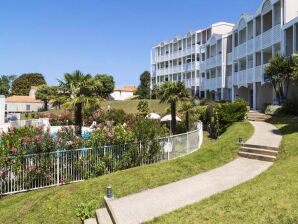 Apartment Studio-Hütte für 2/3 Personen mit Meer- oder Poolblick - Fouras - image1