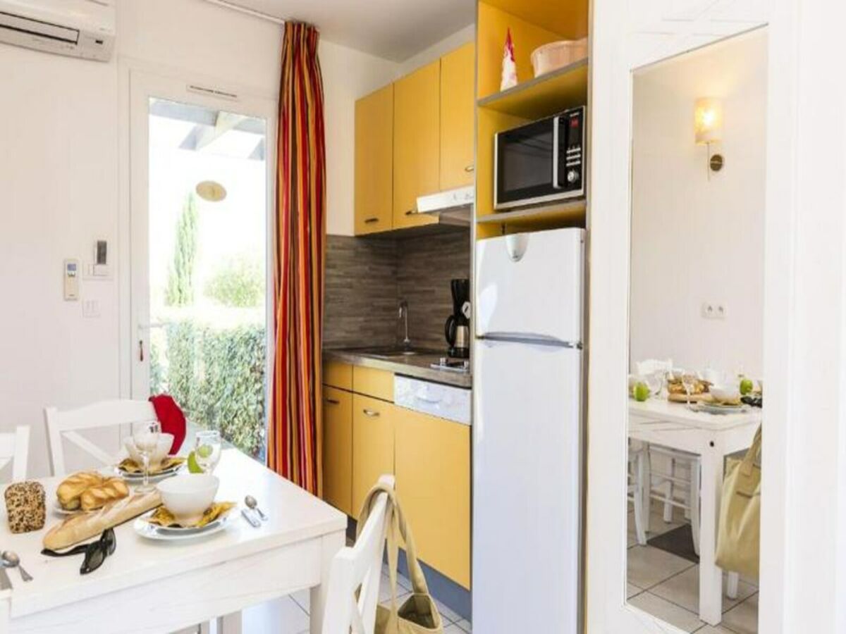 Apartment Ile Rousse  11