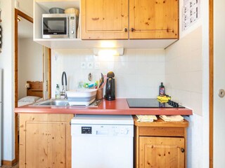 Apartamento Chamrousse Características 3