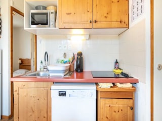 Apartamento Chamrousse Características 7