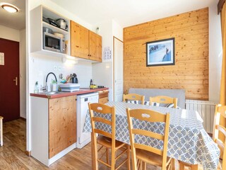 Apartamento Chamrousse Características 3