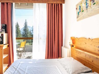Apartamento Chamrousse Características 7