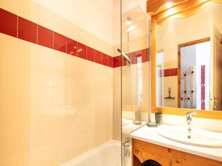 Apartamento Chamrousse Características 8