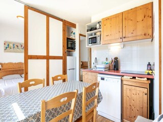 Apartamento Chamrousse  11