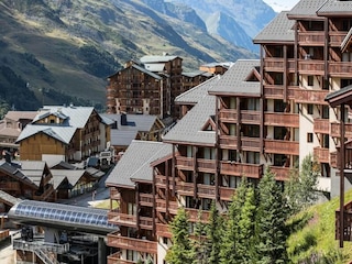 Apartment Val Thorens  1