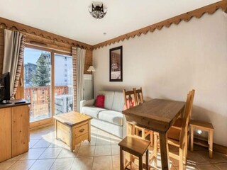 Apartment Arâches-la-Frasse  10
