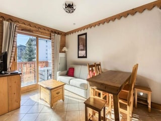 Apartment Arâches-la-Frasse  8