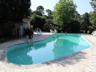 Apartment Saint-Antonin-du-Var  15