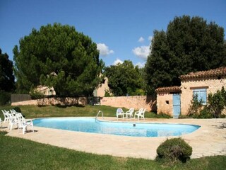 Apartment Saint-Antonin-du-Var  10