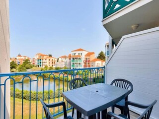 Appartement Talmont-Saint-Hilaire  19