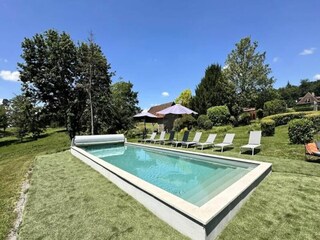 Apartment Saint-Germain-les-Belles  54