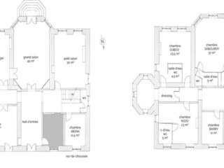 Apartment Saint-Germain-les-Belles  73