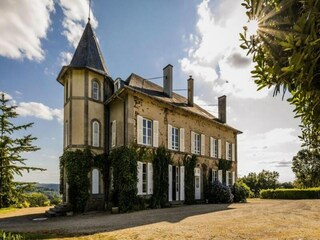 Apartment Saint-Germain-les-Belles  41