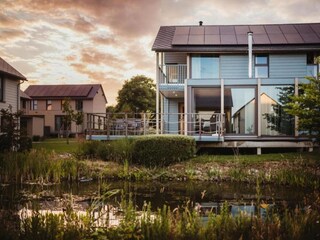 Villa Cerfontaine Buitenaudio-opname 24
