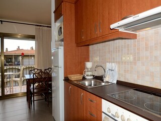 Appartement L'Estartit Équipement 14