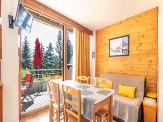 Apartamento Chamrousse Características 1