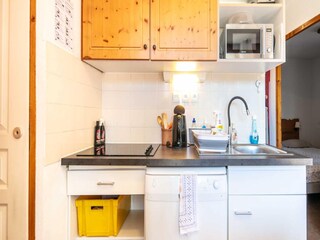 Apartamento Chamrousse Características 4