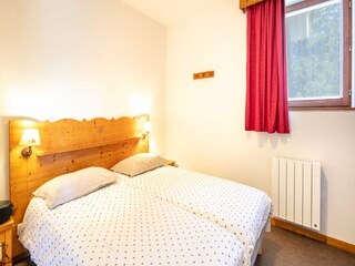 Apartamento Chamrousse Características 6