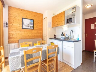 Apartamento Chamrousse Características 7