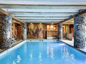 Apartment 6 people - 2 bedrooms - mountain view - Vallandry - image1