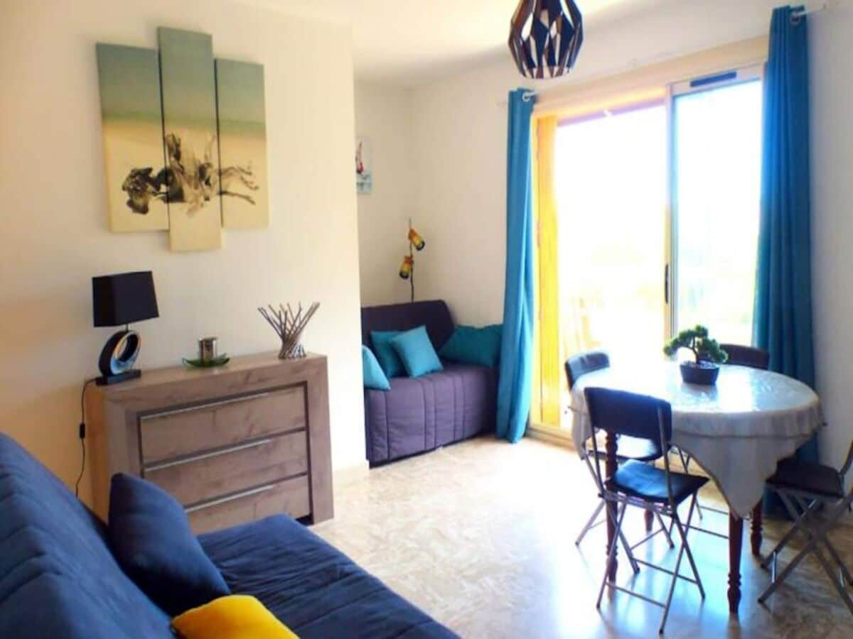 Apartamento Six-Fours-les-Plages  1