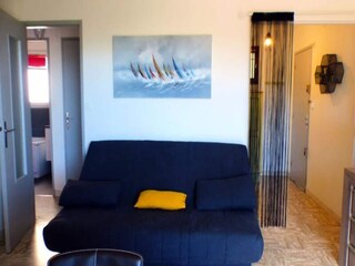 Apartamento Six-Fours-les-Plages  2