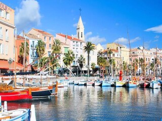 Apartamento Six-Fours-les-Plages  8