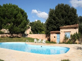 Apartment Saint-Antonin-du-Var  16