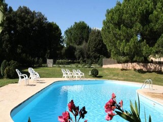 Apartment Saint-Antonin-du-Var  9