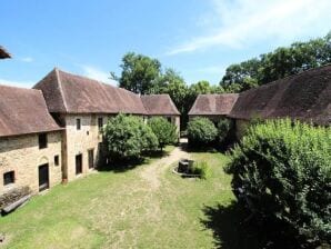 Apartment Gîte de France 6 people - Saint-Germain-les-Belles - image1