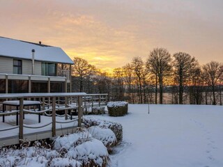Villa Cerfontaine Buitenaudio-opname 29