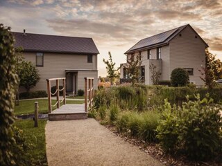 Villa Cerfontaine Buitenaudio-opname 26