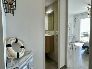Apartamento L'Estartit Características 17