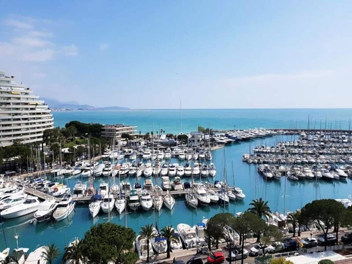 Apartamento Villeneuve-Loubet  1