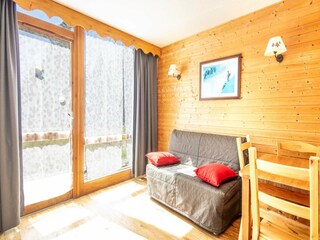 Apartment Chamrousse Ausstattung 1