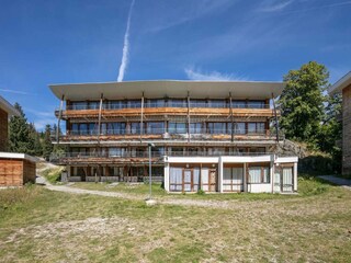 Appartement Chamrousse Buitenaudio-opname 2