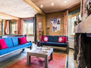 Apartment Vallandry  7