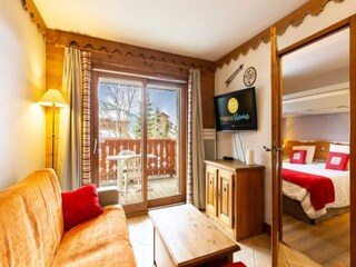 Apartment Arâches-la-Frasse  23