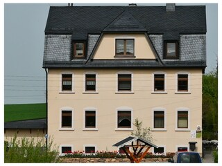 Holiday apartment Limbach-Oberfrohna Outdoor Recording 2