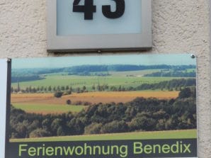 Holiday apartment Benedix. - Limbach-Oberfrohna - image1