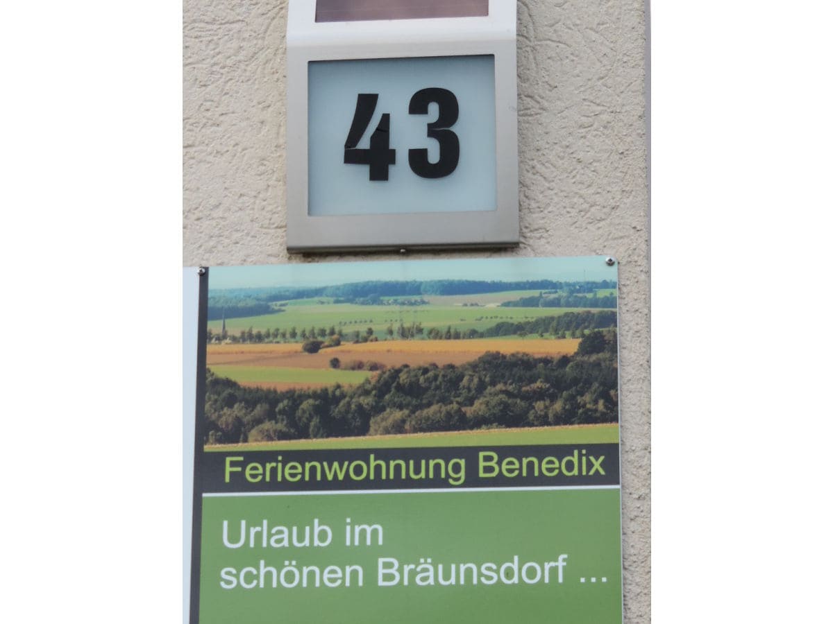 Ferienwohnung Benedix