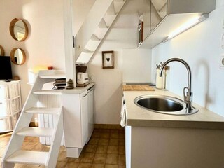 Appartement Le Rayol-Canadel  7