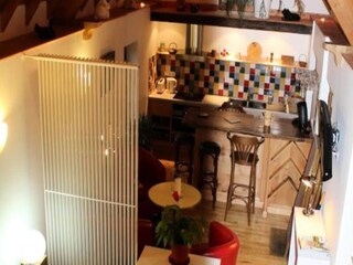 Apartment Saint-Germain-les-Belles  19