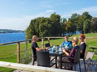 Villa Cerfontaine Outdoor Recording 27