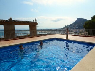Casa de vacaciones L'Estartit Grabación al aire libre 2